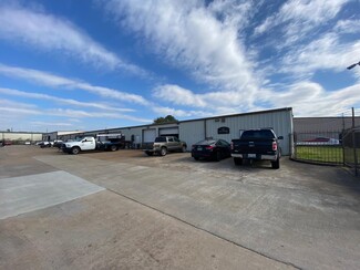 Houston, TX Industrial - 7012 Belgold St
