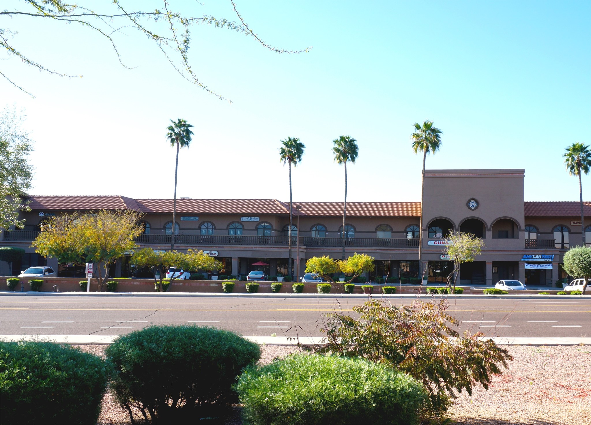 90th St @ E Via Linda Blvd, Scottsdale, AZ for Rent