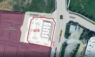 Temecula, CA Retail - SWQ Ynez Rd & Equity Dr