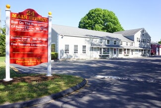 Centerbrook, CT Office - 24 Main St