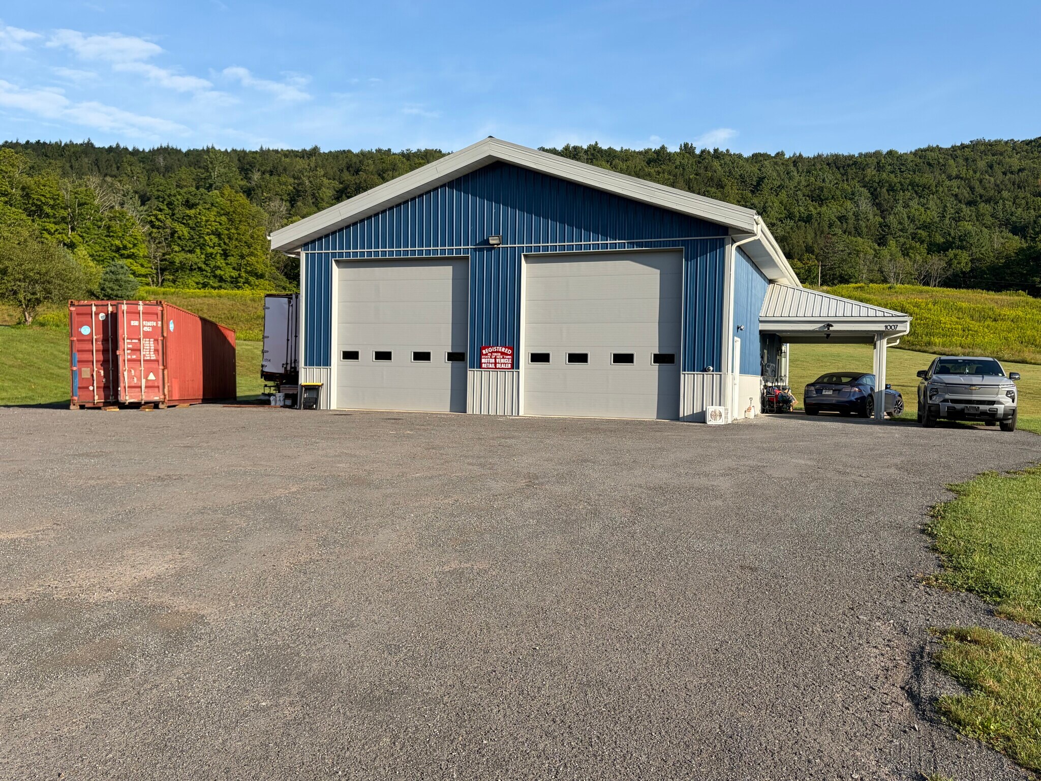 1007 NY-990V, Gilboa, NY for Sale
