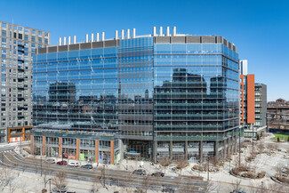 Cambridge, MA Office - 222 Jacobs St