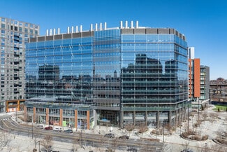 Cambridge, MA Office - 250 Jacobs St