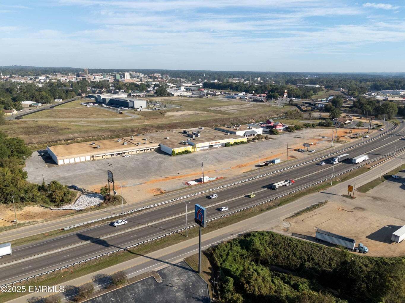 2300 N Frontage Rd, Meridian, MS for Sale