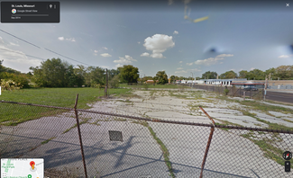 Saint Louis, MO Commercial Land - 2517 N Florissant Ave