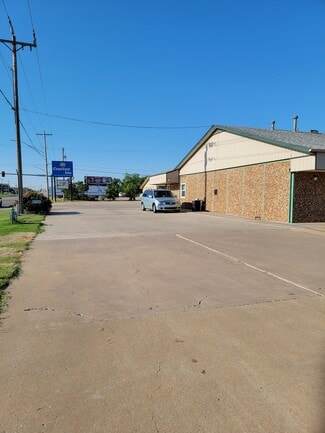Enid, OK Hospitality - 3130 S Van Buren St Enid, OK Hospitality - 3130 S Van Buren St