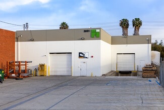 Rancho Dominguez, CA Industrial - 3051 E Maria St