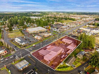 Olympia, WA Commercial Land - 7803 Martin Way E