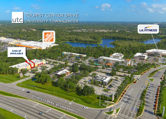 Bradenton, FL Retail - 8212-8212 Tourist Center Dr