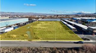 Yakima, WA Commercial Land - 2007 Longfibre Ave