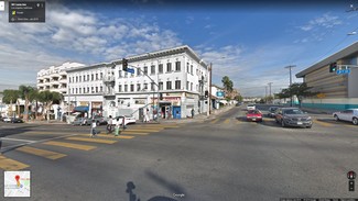 Los Angeles, CA Retail - 1401-1413 W 3rd St