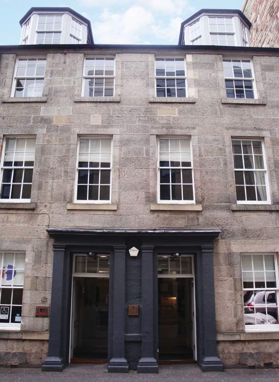21-23 Thistle St, Edinburgh, EDH for Rent