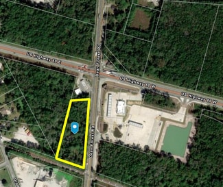 Savannah, GA Industrial - 1775 Dean Forest Rd Savannah, GA Industrial - 1775 Dean Forest Rd