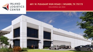 Wilmer, TX Industrial - 601 W Pleasant Run Rd