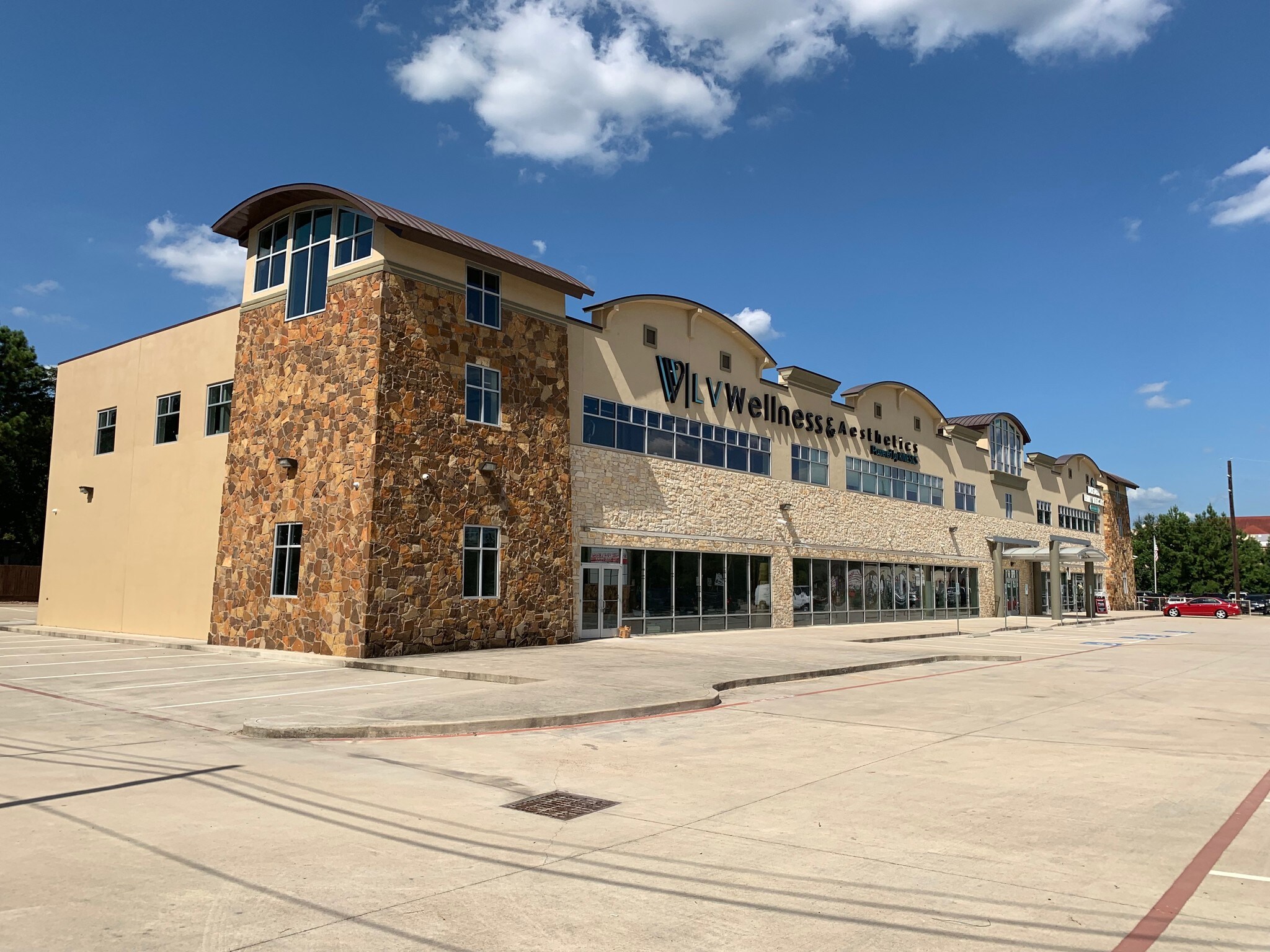 7030 FM 1488 Rd Magnolia, TX 77354 Shopping Center Property for Lease