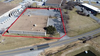 Winchester, VA Industrial - 259 Brooke Rd