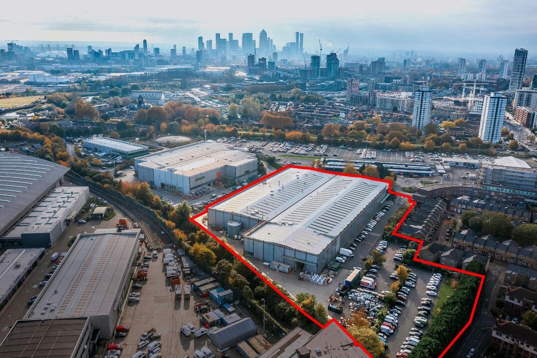 International Business Park Stratford, London, LND for Rent