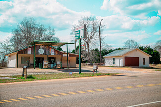 Evergreen, AL Service Station - 2777 Hwy 83