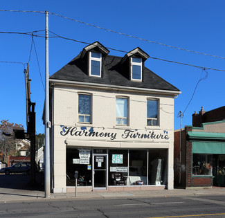 Hamilton, ON Storefront Retail/Residential - 745 Barton St E