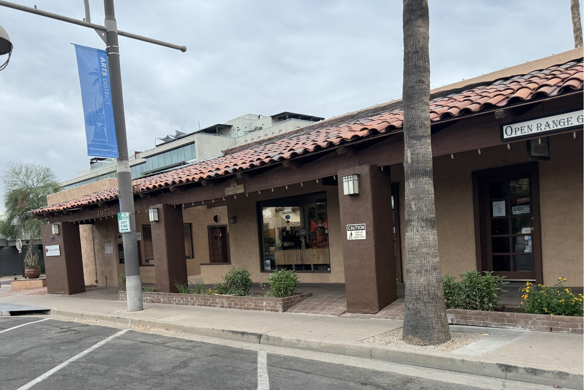 7077 E Main St, Scottsdale, AZ for Rent