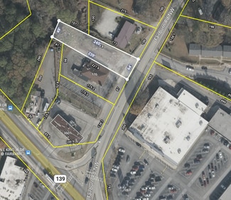 Atlanta, GA Commercial - 184 Fairburn Rd NW