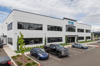 Vancouver, WA Warehouse - 6110 NE 152nd Ave