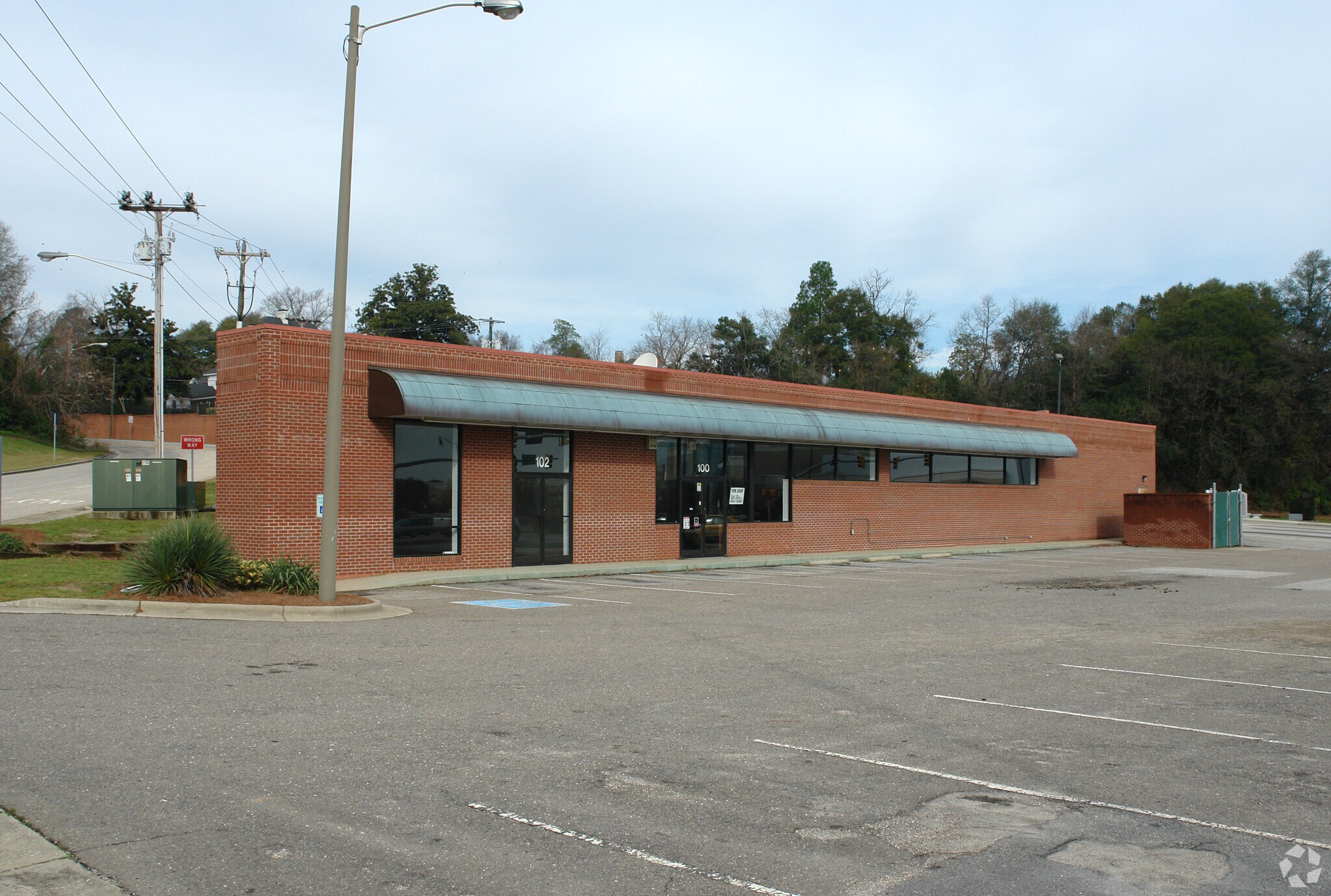 100102 Robeson St Fayetteville, NC 28301 Office Property for Lease