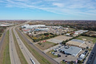 Cedar Hill, TX Truck Terminal - 1230 S Highway 67