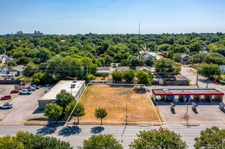 Fort Worth, TX Commercial - 2525 8th Ave Fort Worth, TX Commercial - 2525 8th Ave