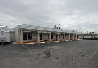 Boca Raton, FL Retail - 2236-2266 N Dixie Hwy