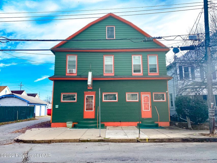 275 Zerby Ave Kingston, PA 18704 Retail Property for Sale on