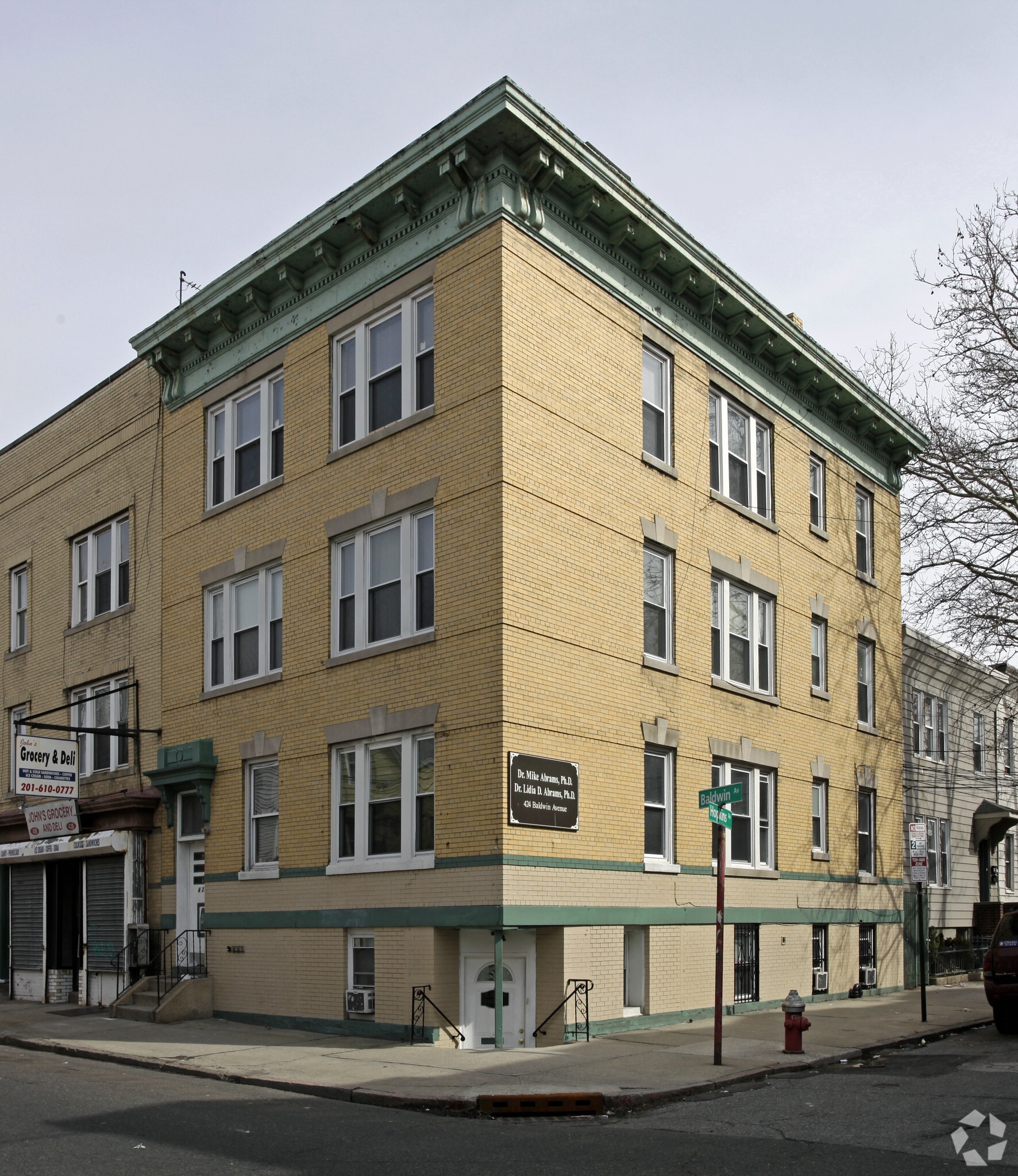 424 Baldwin Ave, Jersey City, NJ for Rent