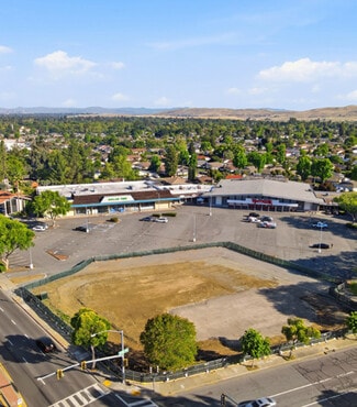 Concord, CA Commercial Land - 4691 Clayton Rd Concord, CA Commercial Land - 4691 Clayton Rd