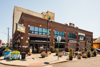 Detroit, MI Storefront Retail/Office - 1468 Adelaide St Detroit, MI Storefront Retail/Office - 1468 Adelaide St