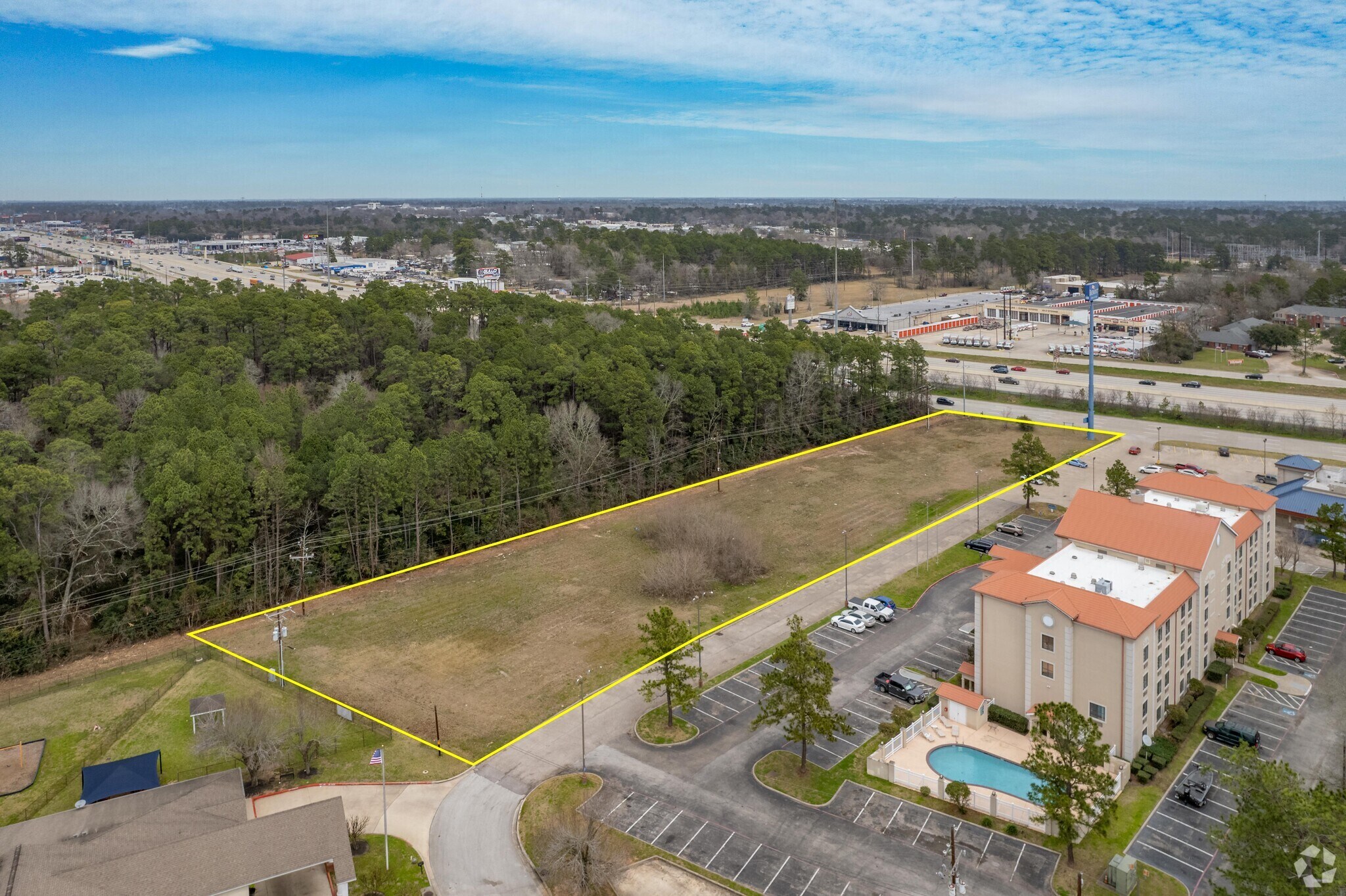1234 I-45 S Rd, Conroe, TX for Sale