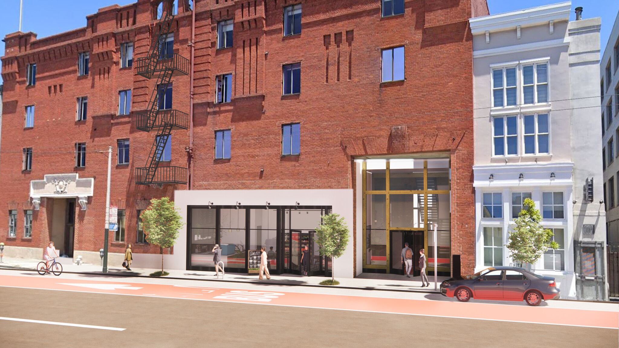 625 3rd St, San Francisco, CA for Rent