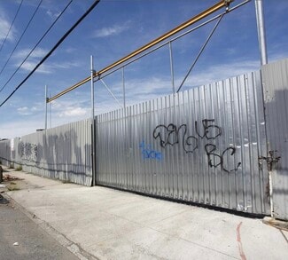 Brooklyn, NY Industrial Land - 1301 Metropolitan Ave