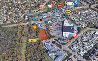 Lexington, KY Commercial Land - 4255 Saron Dr Lexington, KY Commercial Land - 4255 Saron Dr