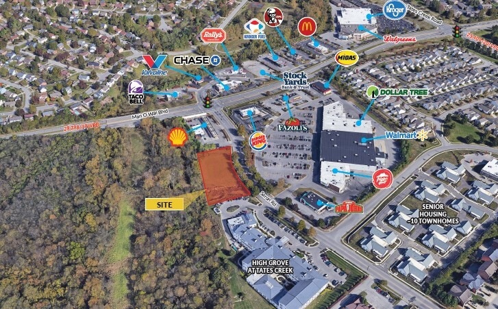 4255 Saron Dr, Lexington, KY for Rent