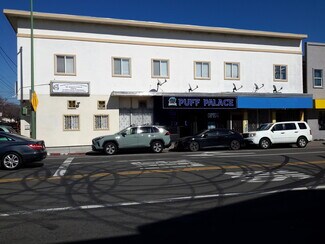 Oakland, CA Retail - 1610 International Blvd