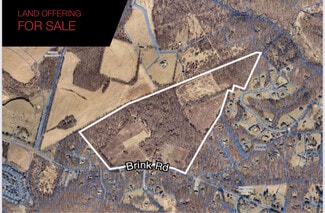 Germantown, MD Commercial Land - 10715 Brink Rd
