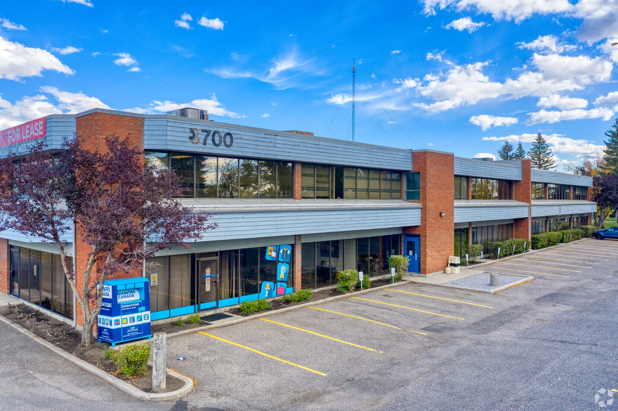3700 78th Ave SE, Calgary, AB for Rent