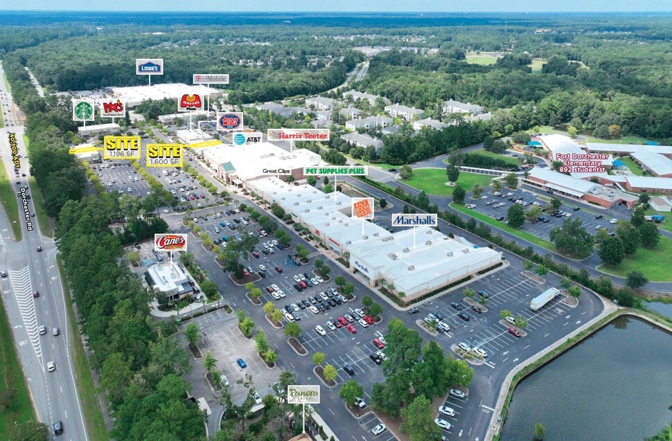 9500 Dorchester Rd, Summerville, SC for Rent