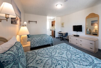 Sunburst Motel I & II