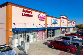 San Antonio, TX Retail - 8923 Culebra Rd