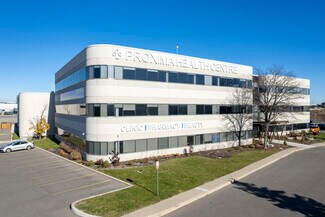Mississauga, ON Coworking Space - 320 Matheson Blvd W