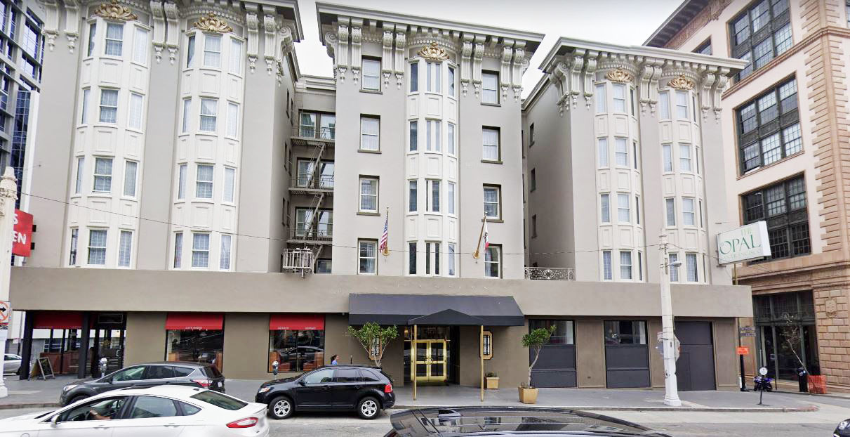 1050 Van Ness Ave, San Francisco, CA for Rent