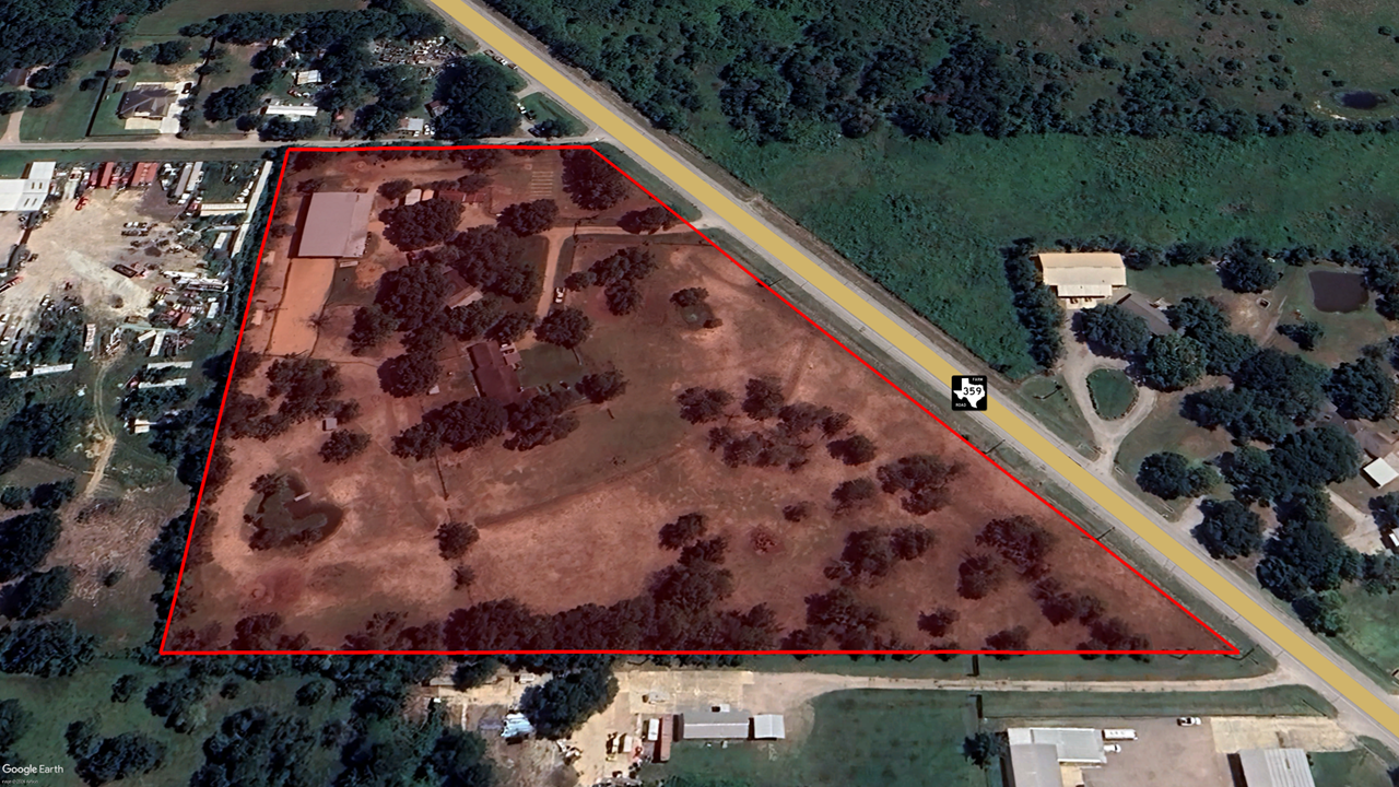 1345 FM 359, Brookshire, TX for Sale