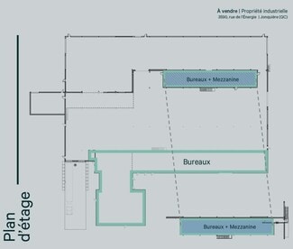 Jonquiere, QC Warehouse - 3590 Rue De La Métallurgie
