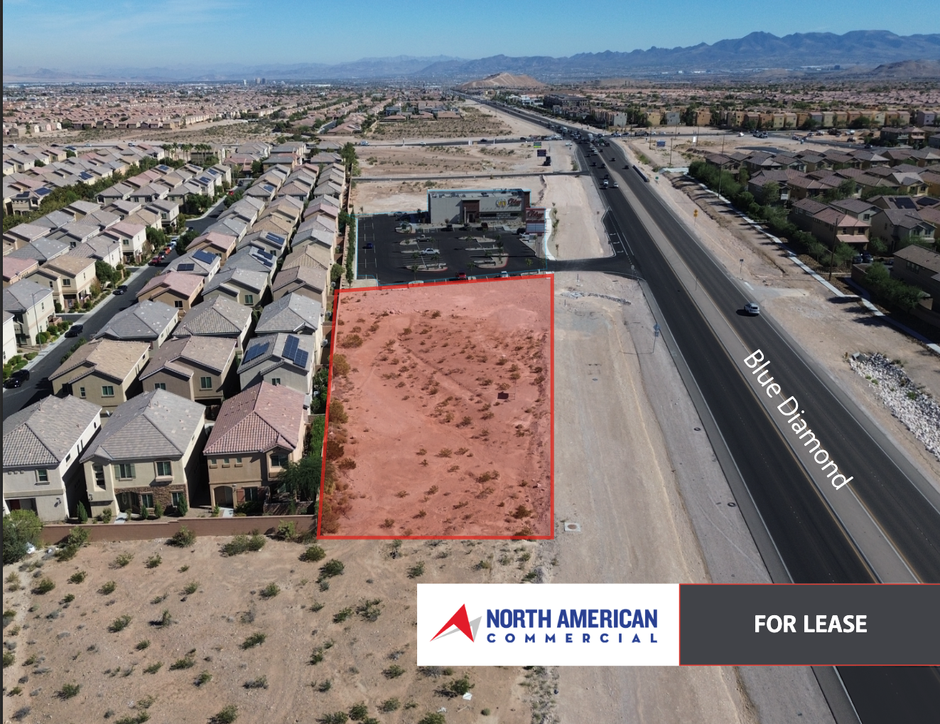 Blue Diamond In-Between Chieftain & Park, Las Vegas, NV for Rent